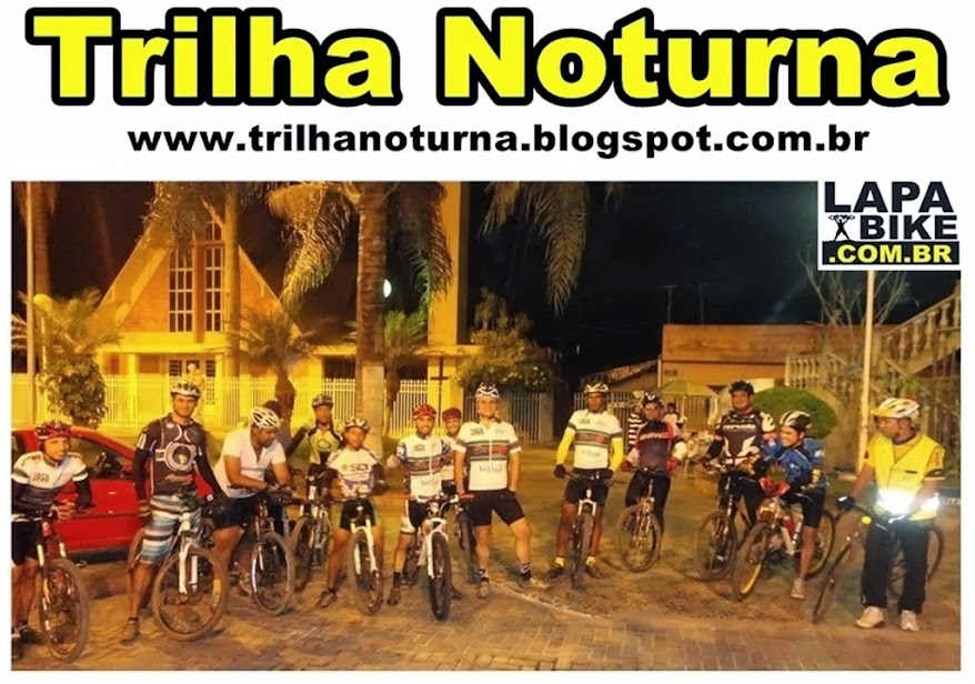 Trilha Noturna Lapa Bike