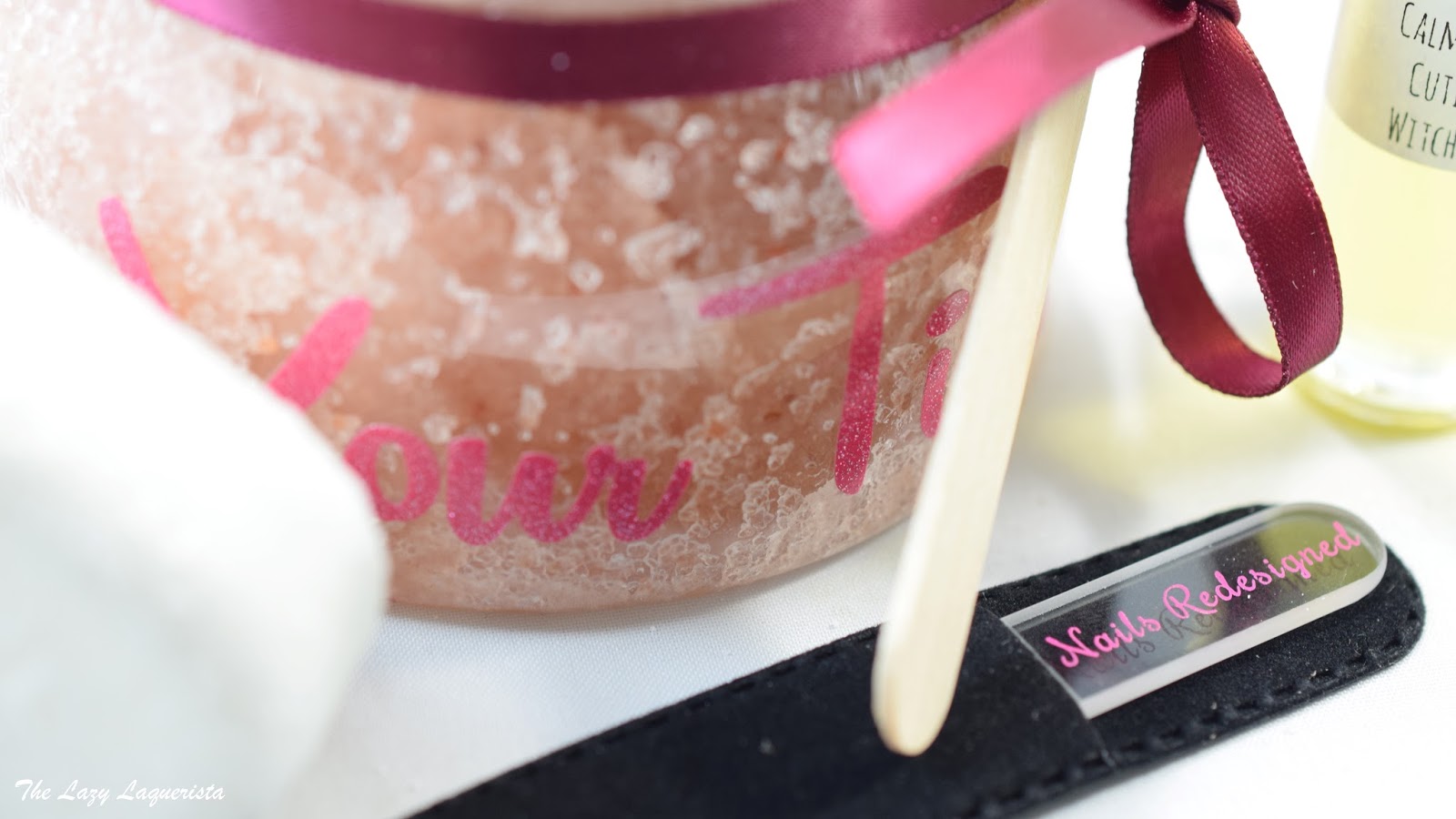 Manicure Manifesto Nails Redesigned Hand & Nail Care Product Review