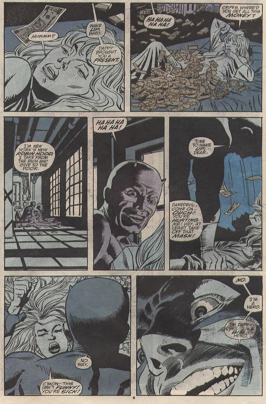Daredevil (1964) issue 287 - Page 5