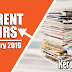 Kerala PSC Daily Malayalam Current Affairs 11 Feb 2019