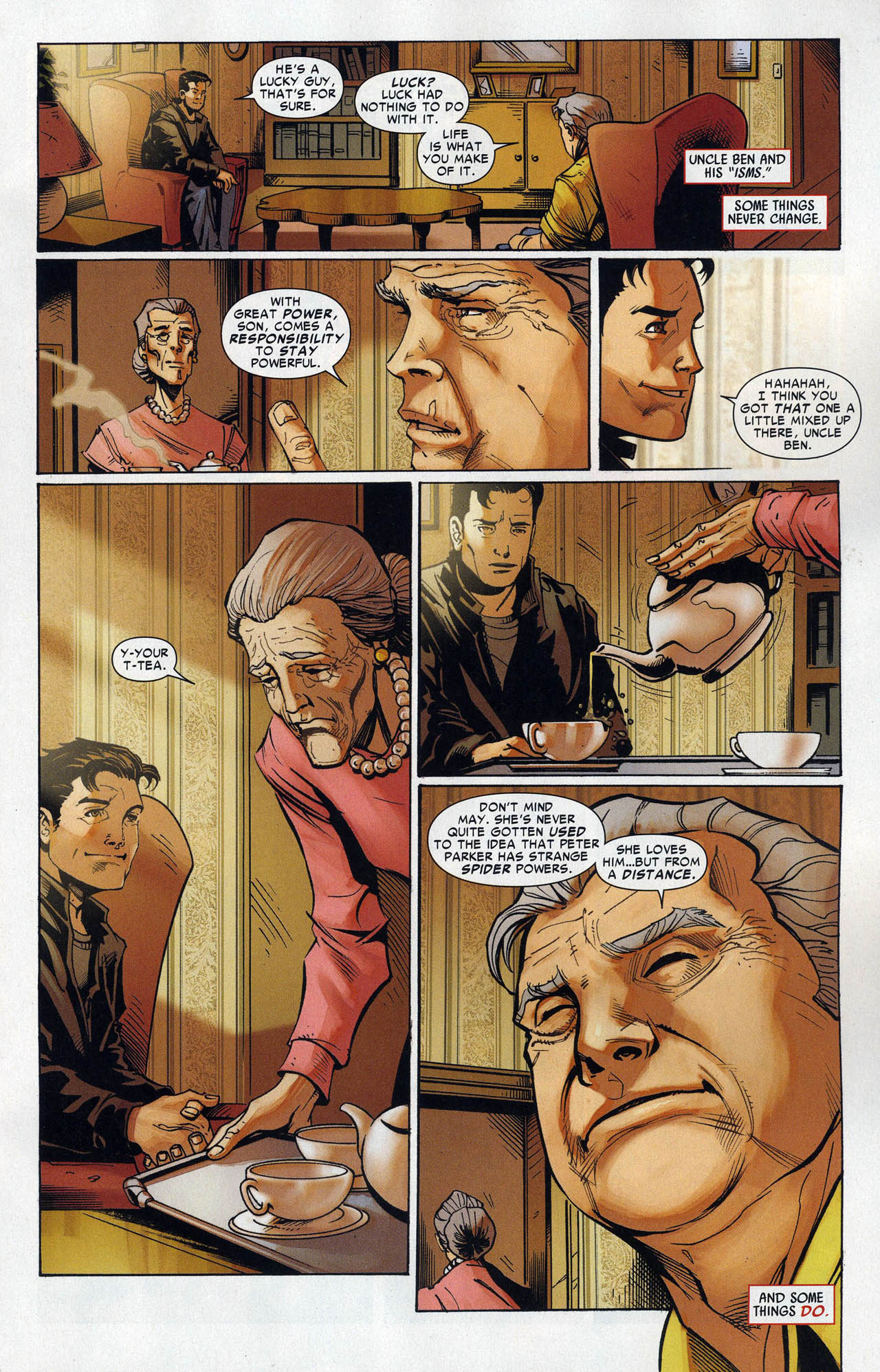 Read online Deadpool/Amazing Spider-Man/Hulk: Identity Wars comic -  Issue #1 - 28