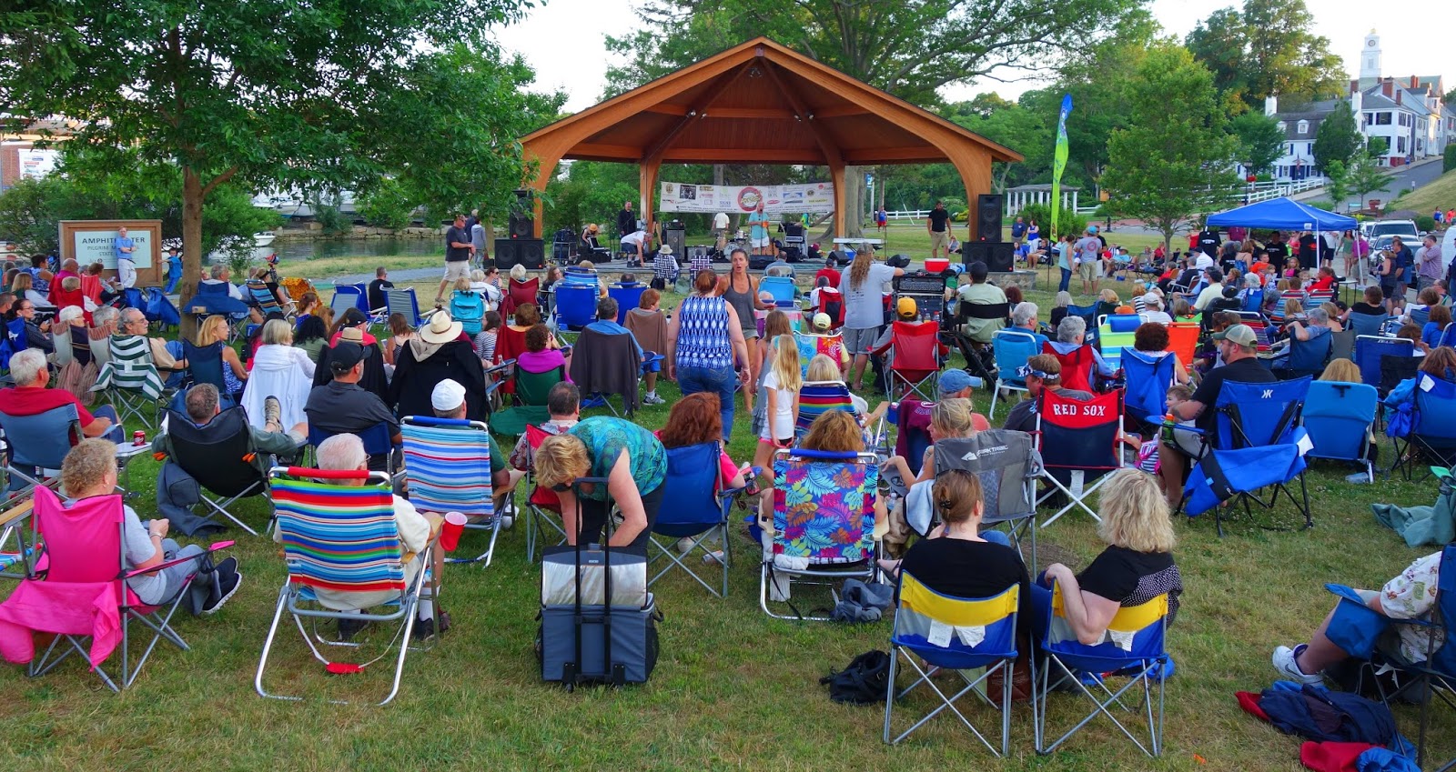 Joe's Retirement Blog Music on the Waterfront, Project Arts, Plymouth