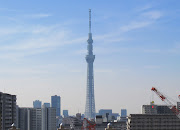 2012/09/20 朝の東京スカイツリー. 東京スカイノート・空の色・データベース (skytree )