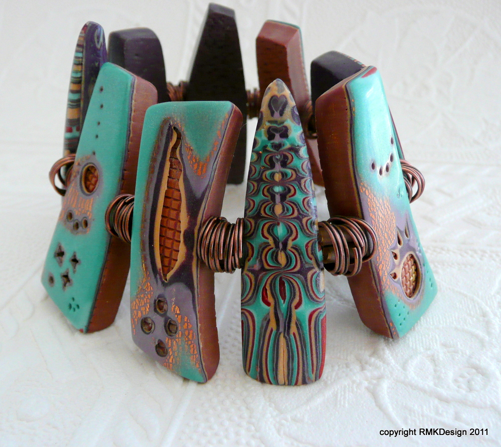 Austin Polymer Clay Guild Julie Picarello