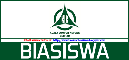 Biasiswa Yayasan Kuala Lumpur Kepong (KLK) 2015
