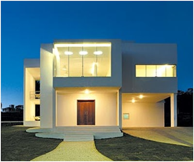 MINIMALIST HOUSE FACADES MINIMALIST HOMES : HOUSE FACADES AND HOME ...