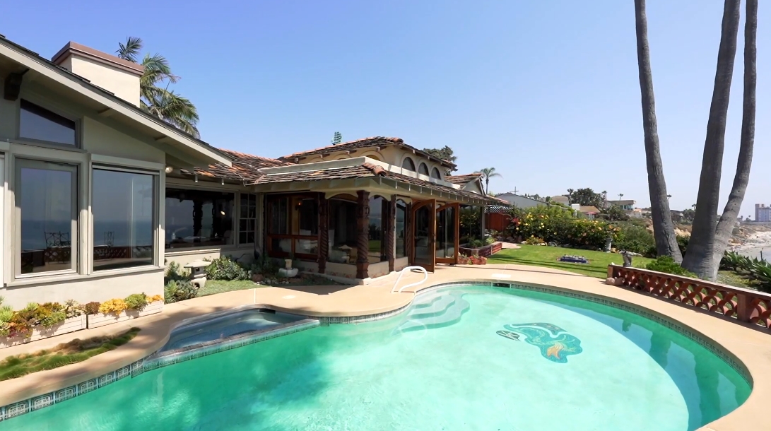27 Interior Design Photos vs. 5270 Chelsea St, La Jolla, CA Luxury Home Tour