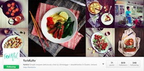 6 Irish Food Instagram to follow - Forkful TV