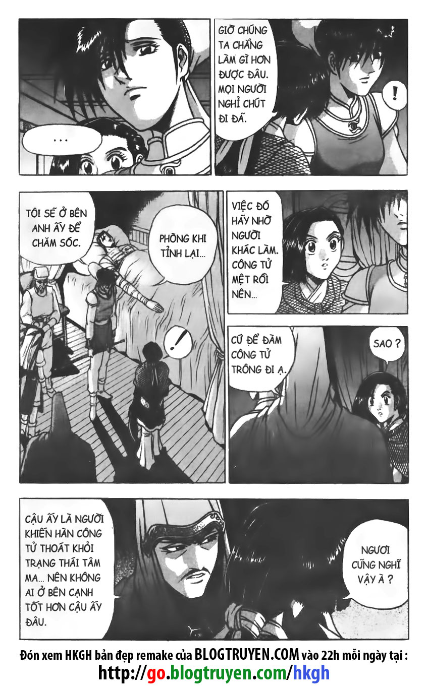 Hiệp Khách Giang Hồ chap 161 - Trang 24