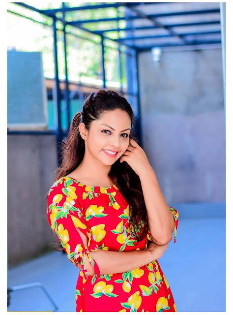 Shalani Tharaka Sri Lankan actress, model and dancer | CeylonFace ...