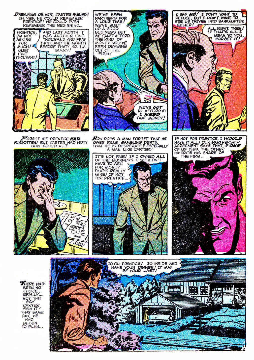 Read online Journey Into Mystery (1952) comic -  Issue #47 - 30