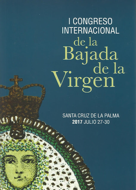 El Ayuntamiento de Santa Cruz de La Palma presenta el libro de actas del I Congreso Internacional de la Bajada de la Virgen
