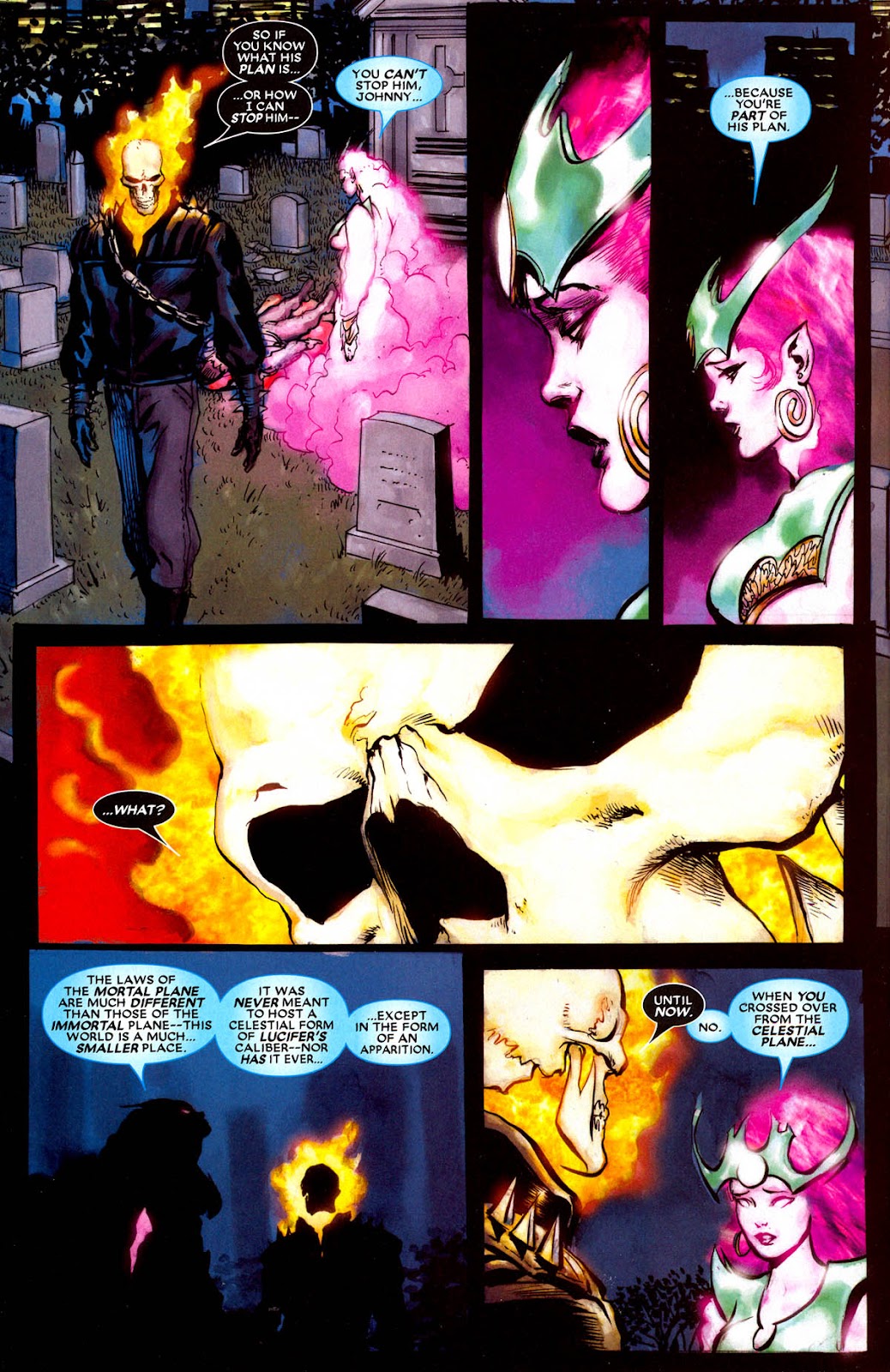 Lucifer (Marvel Comics) | Character Level Wiki | Fandom