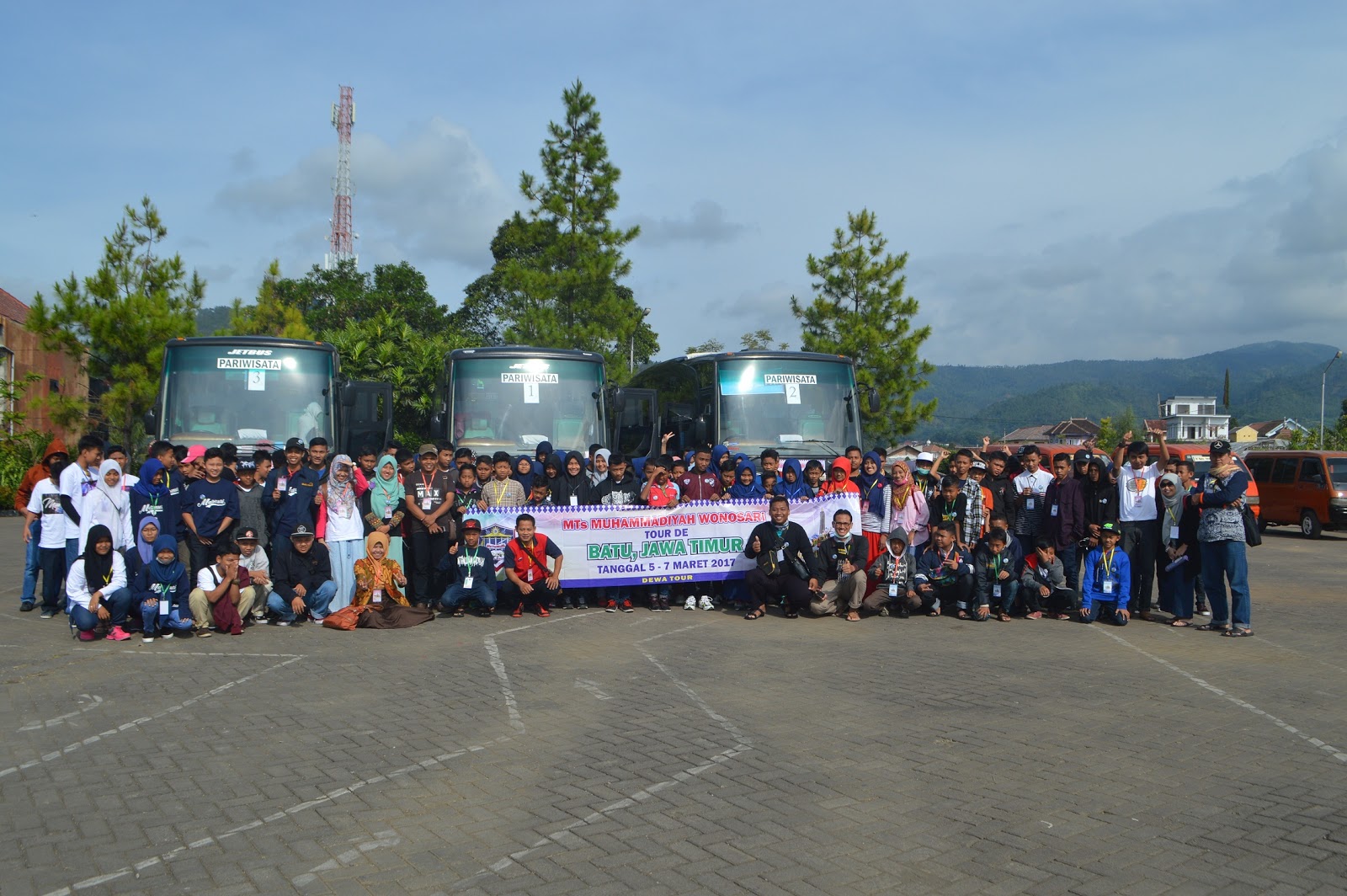 Laporan Perjalanan Study Tour Ke Malang Seputar Laporan