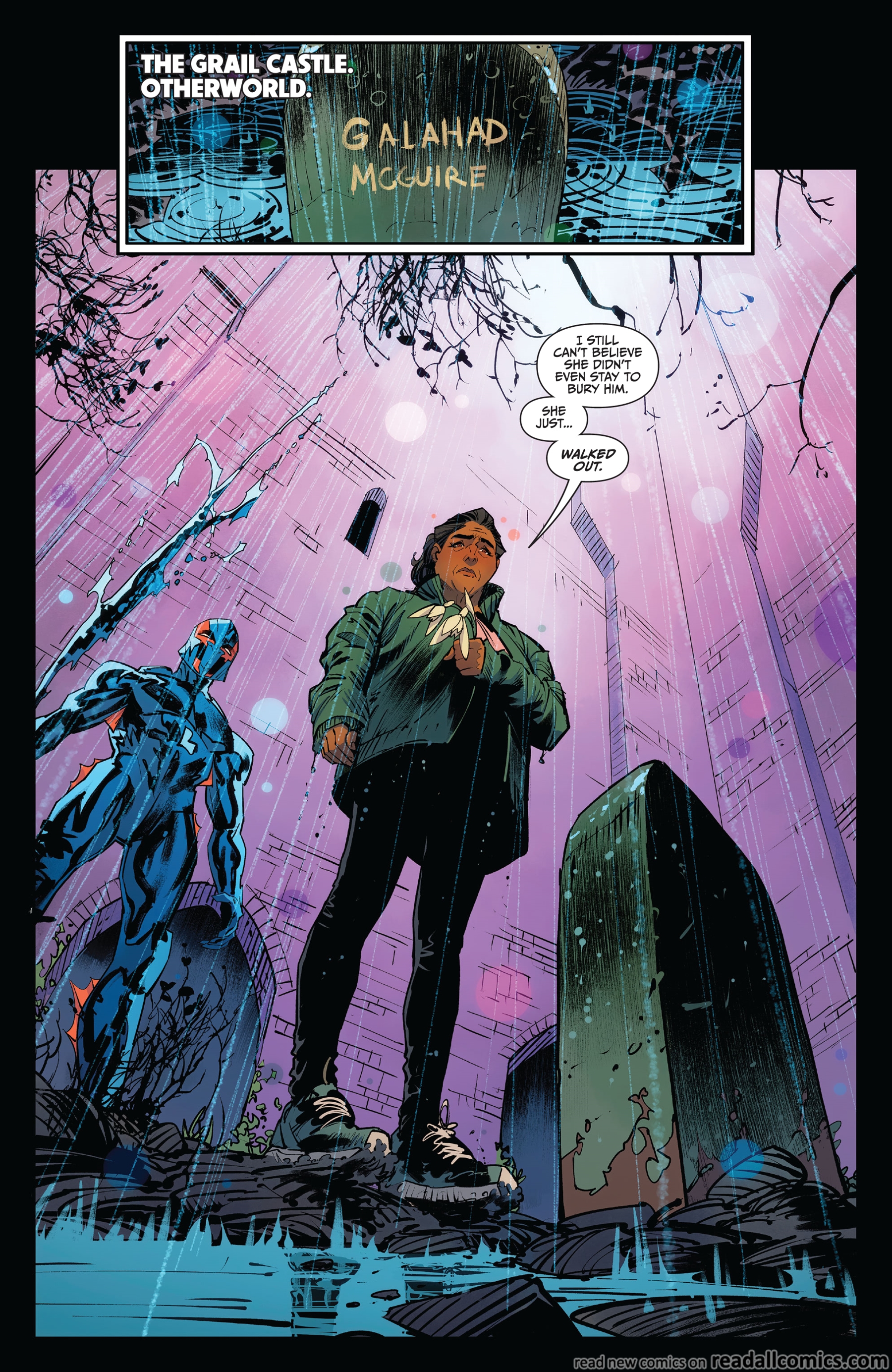 Once & Future chapter 29 page 3