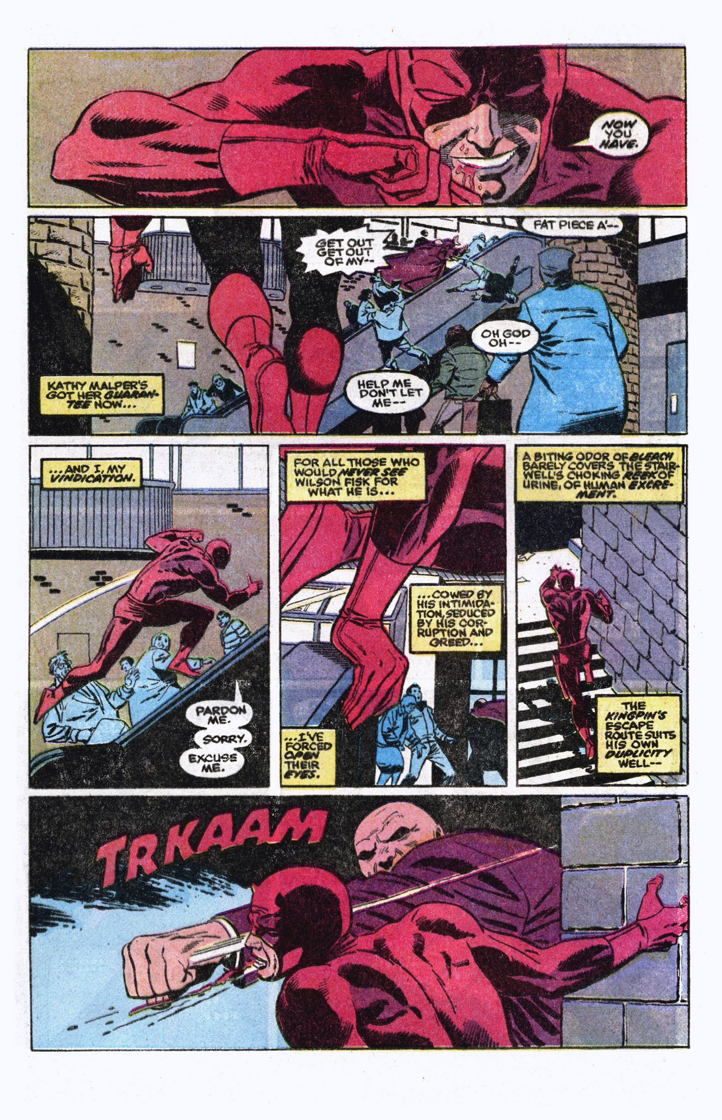 Daredevil (1964) 300 Page 19