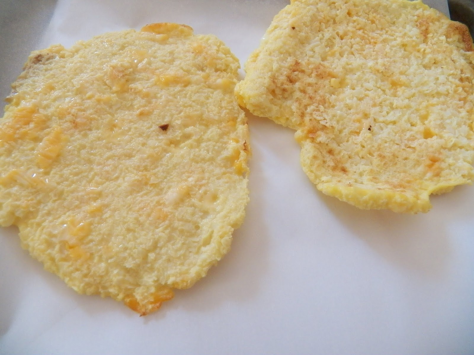Cauliflower Tortilla Shells Sid's Sea Palm Cooking