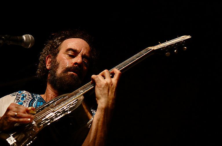 Magic Pop Fallece Bob Brozman, cantante, guitarrista y etnomusicólogo