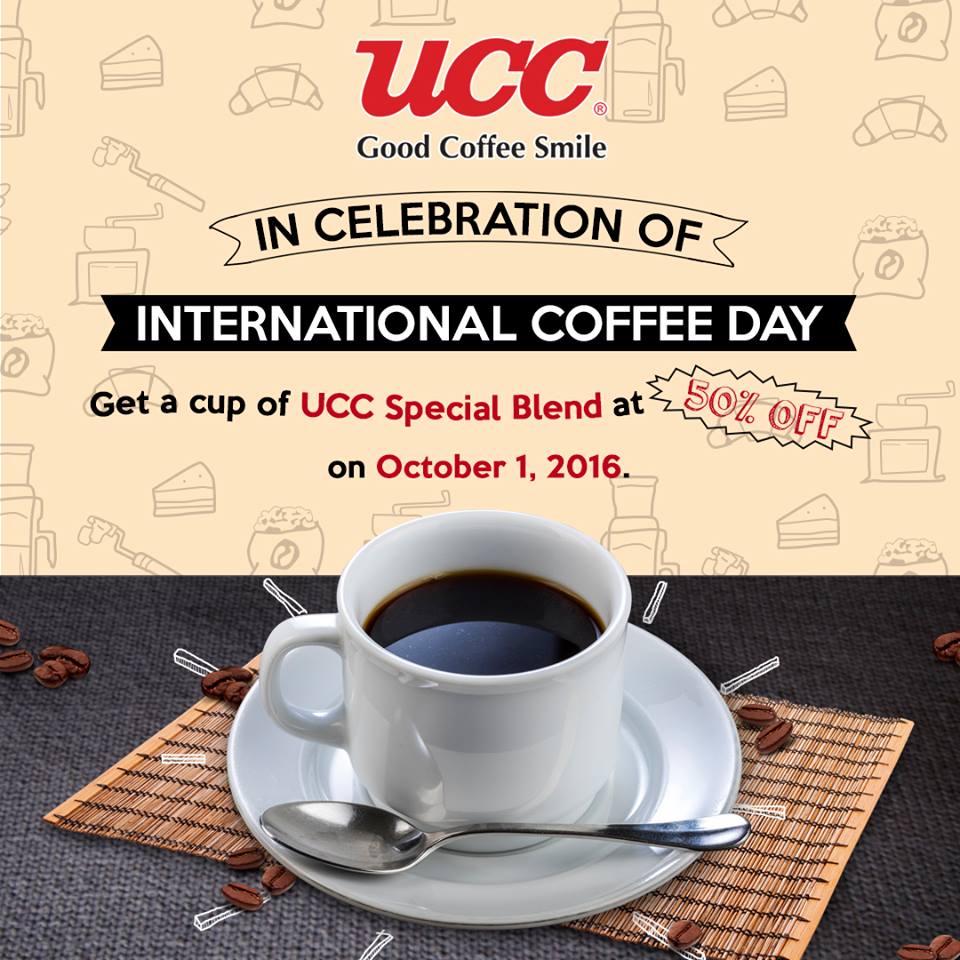 Discount coupons cafe coffee day