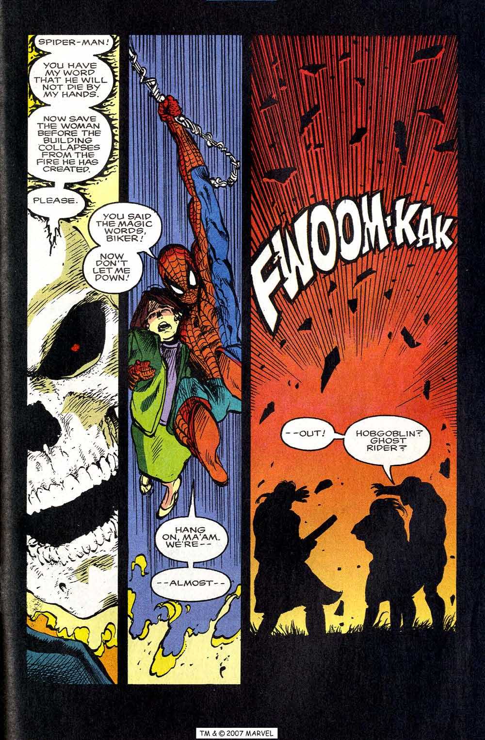 Ghost Rider (1990) issue 17 - Page 29