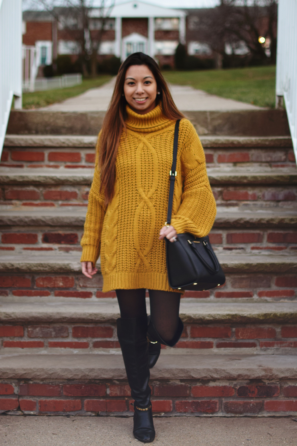 Styling Thigh High Boots | The Mel Division