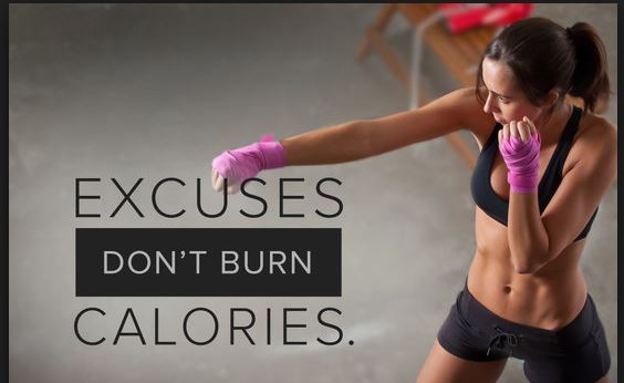 Fitness-Motivation