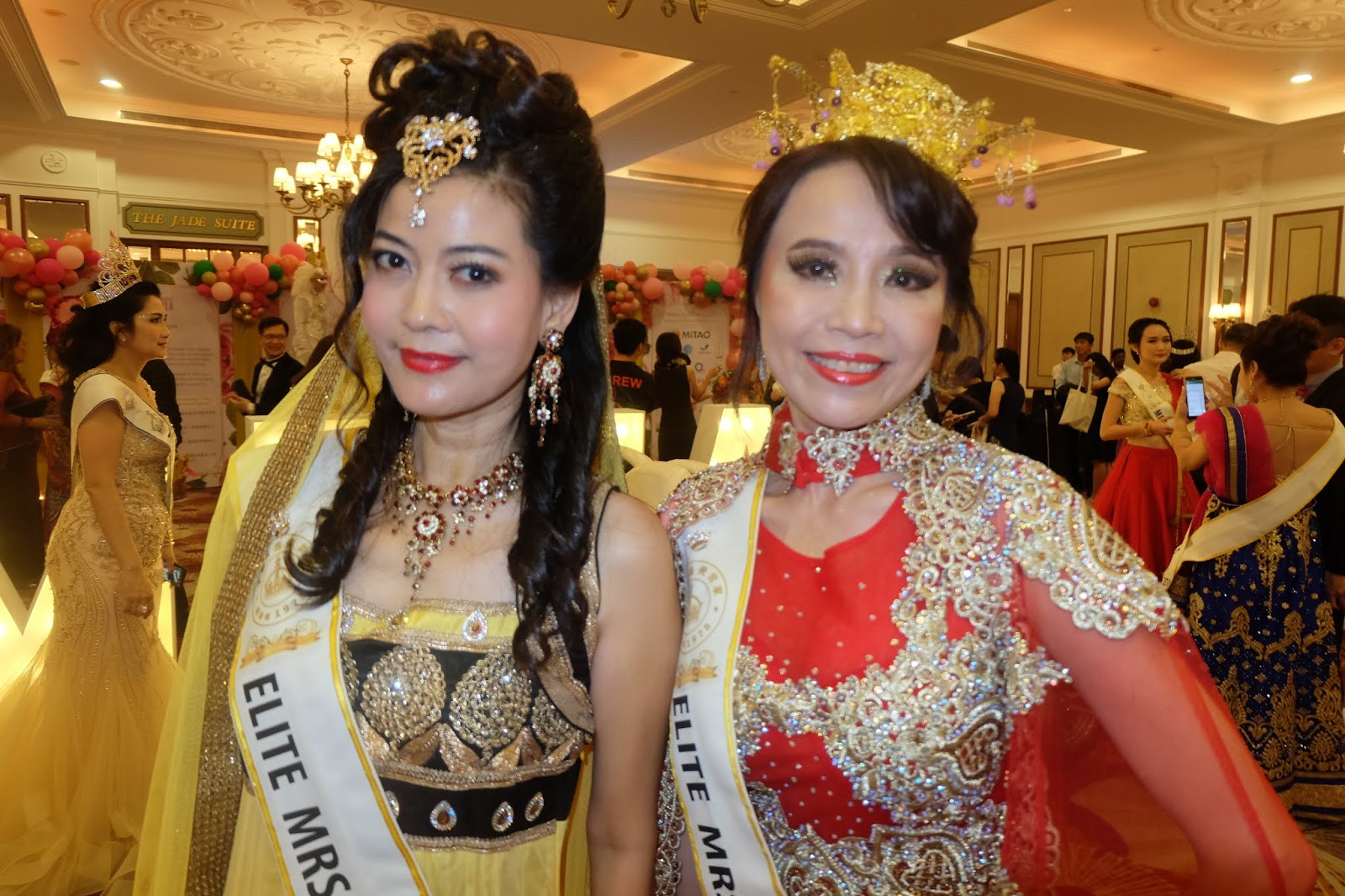Kee Hua Chee Live!: PART 1 OF DAY 2 OF 12th ANNUAL TSK MRS 