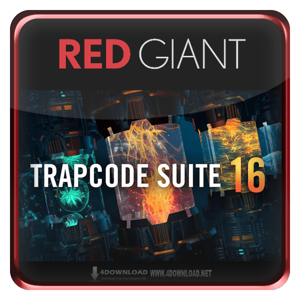 Red Giant Trapcode Suite v16.0.1 Full version