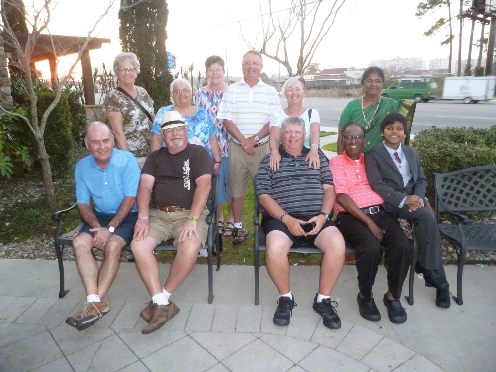 Pats Coffee Shop Olive Garden