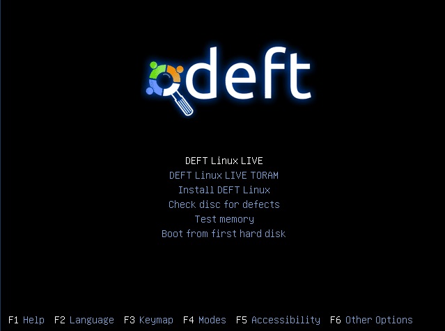 DEFT+7.2+Released+-+Computer+Forensic+live+system