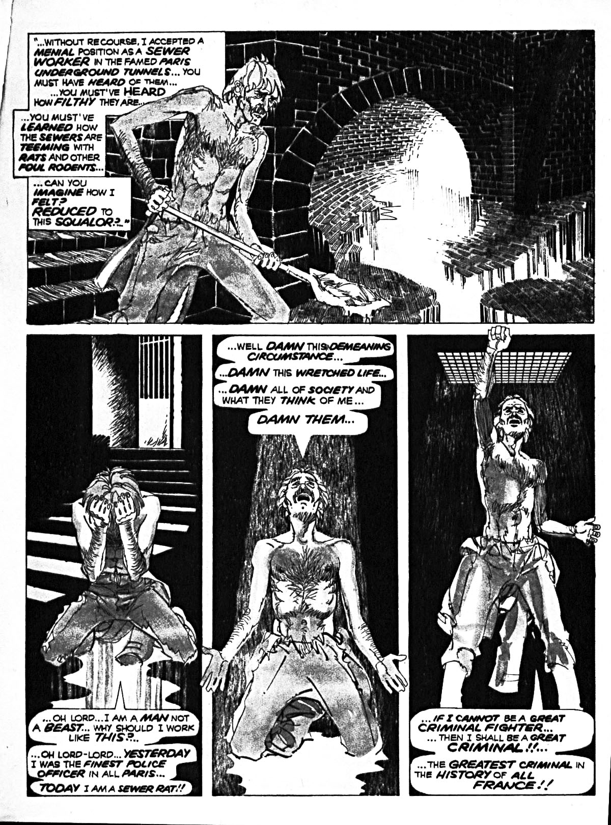 Read online Scream (1973) comic -  Issue #6 - 41