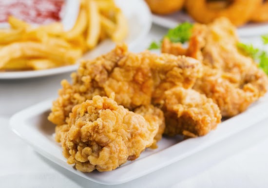 Ayam Goreng Kentucky Ayam Goreng Kentucky
