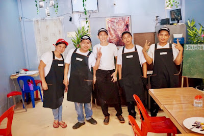 New restaurants in Cebu, Rustic Chef's Favorites, Comfort Food, Pork Lauya, Restaurants in Lapu Lapu City, Grilled Pork Ribs, Pork Liver, Roasted Pork Belly, Cebu Food Blog