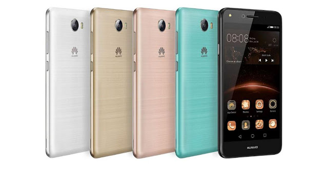 سعر ومواصفات Huawei Y3 (2017) بالصور والفيديو سعر ومواصفات Huawei Y3 (2017) بالصور والفيديو