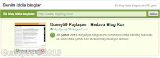 Technorati Site İddia