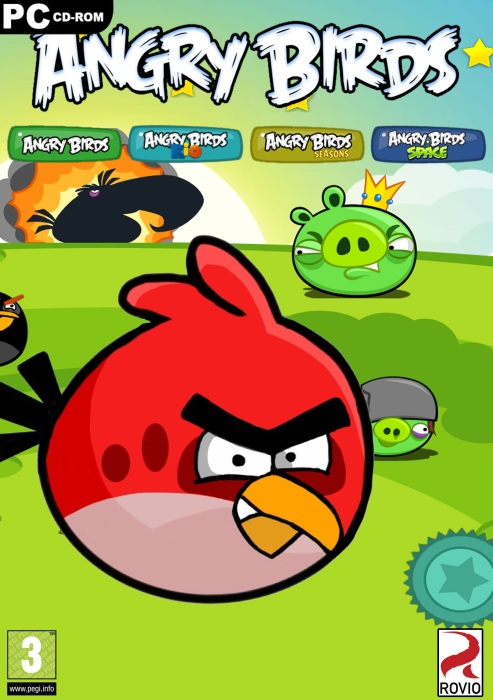 Torentos pl angry birds all games collection english pc