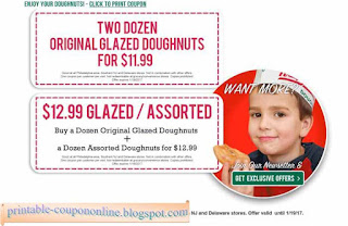 Free Printable Krispy Kreme Coupons Free Printable Krispy Kreme Coupons