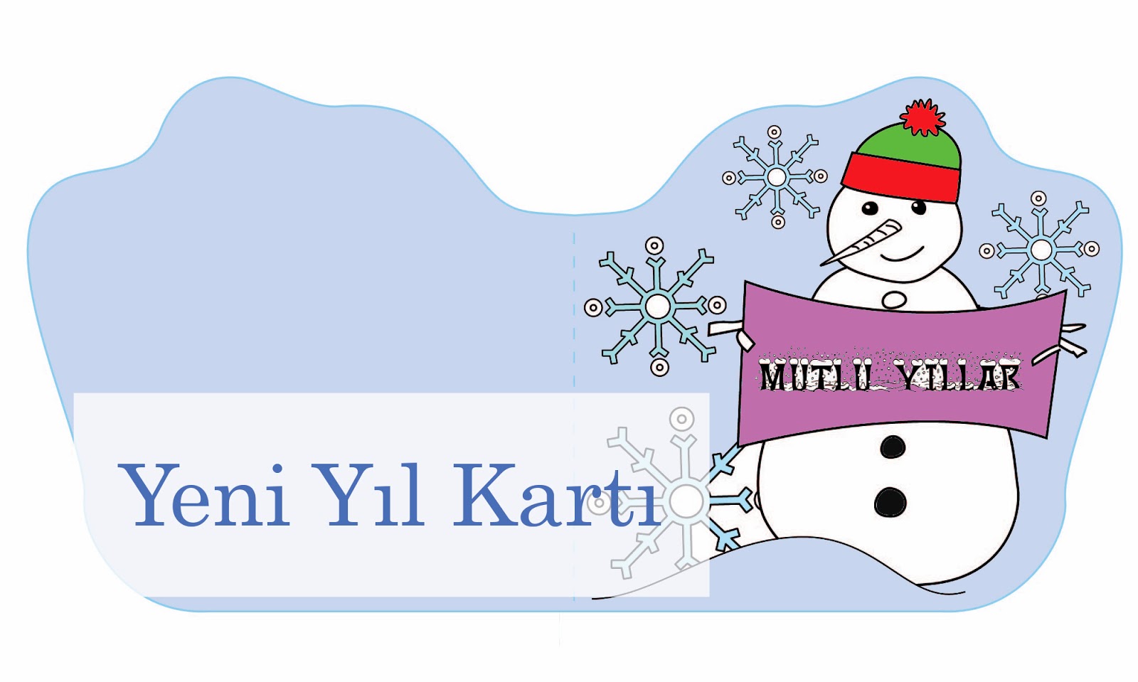 gps87: Çocuklarınızla Eğlenceli Yeni Yıl Akvitivesi için :)