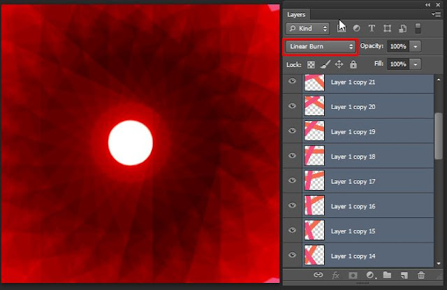  saya rasa selalu ada yang bisa membuat mata terkesima melihatnya MEMBUAT BACKGROUND ABSTRAK POLYGON DI PHOTOSHOP