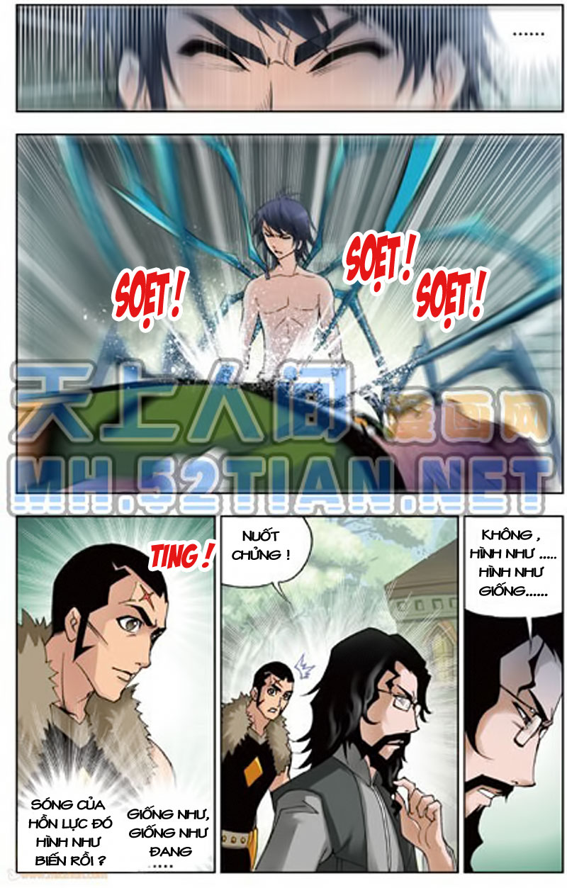 Đấu La Đại Lục Chap 35 - Truyen.Chap.VN