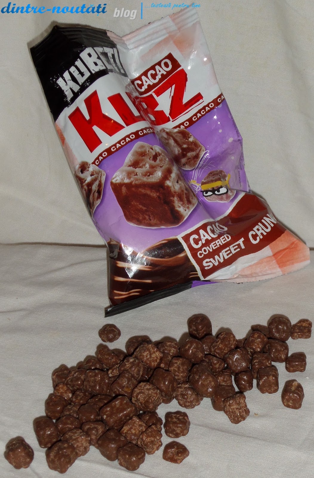 KUBETI CACAO KUBZ | D-Nblog. Păreri sincere despre produse noi.Testez ...