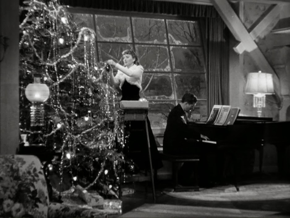 Holiday Film Reviews Christmas In Connecticut