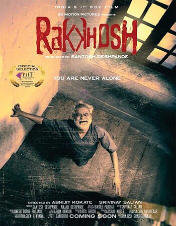 Rakkhosh (2019) Hindi 480p HDRip x264 300MB ESubs Movie Download
