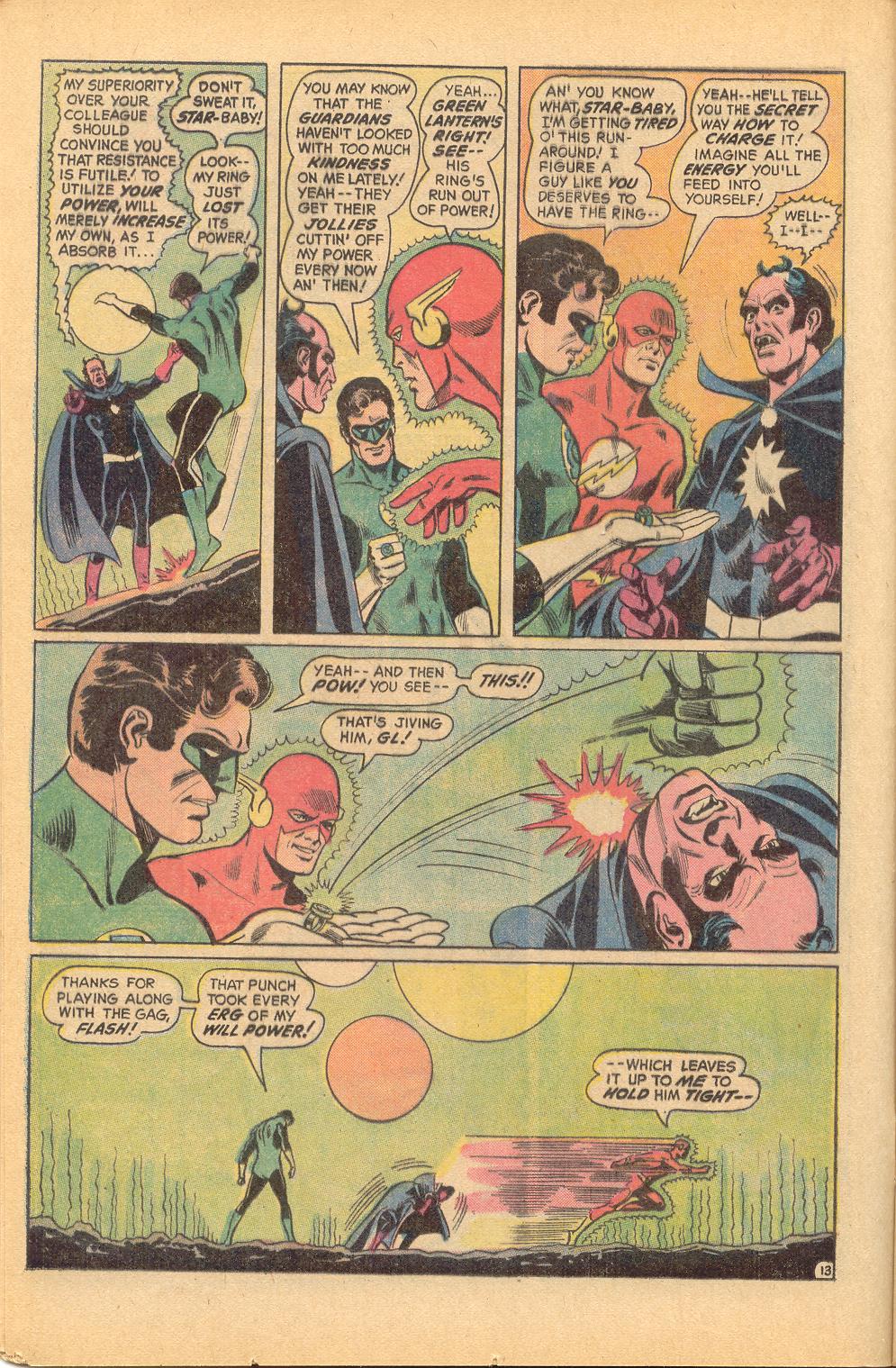 Justice League of America (1960) 96 Page 15