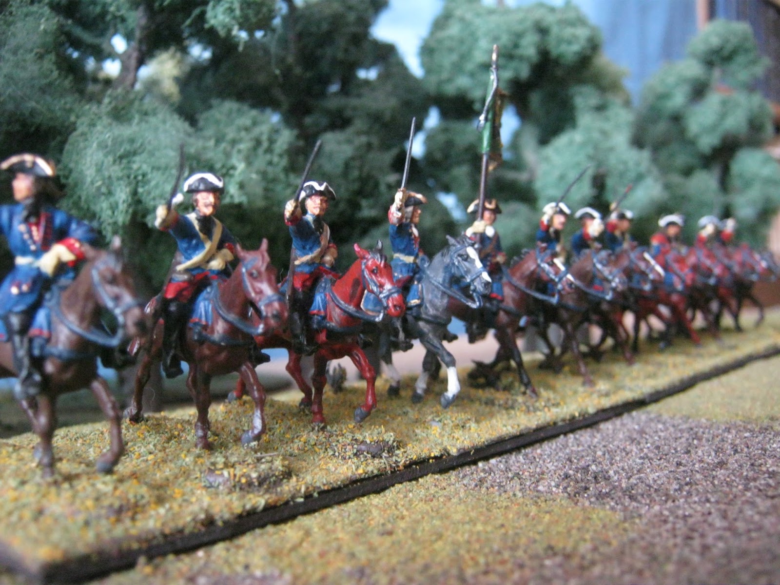 сибирский драгунский полк 1812