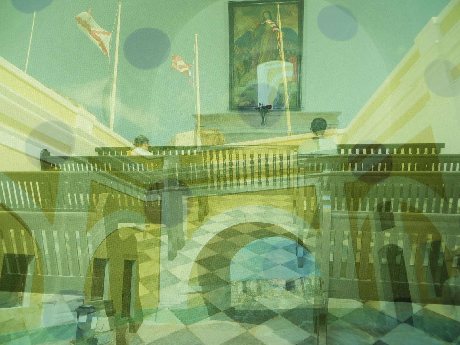 Photo 2 Matt Image Layering