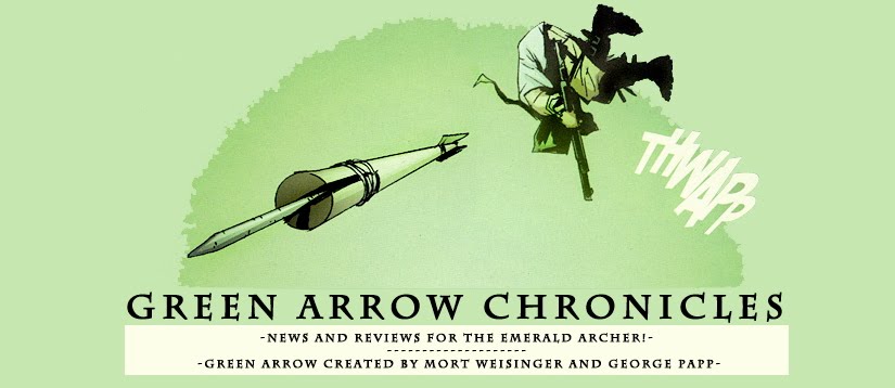 Green Arrow Chronicles