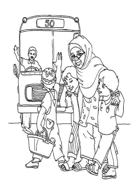 Collection of Imagen Responsabilidad Para Colorear | Rayito De Colores