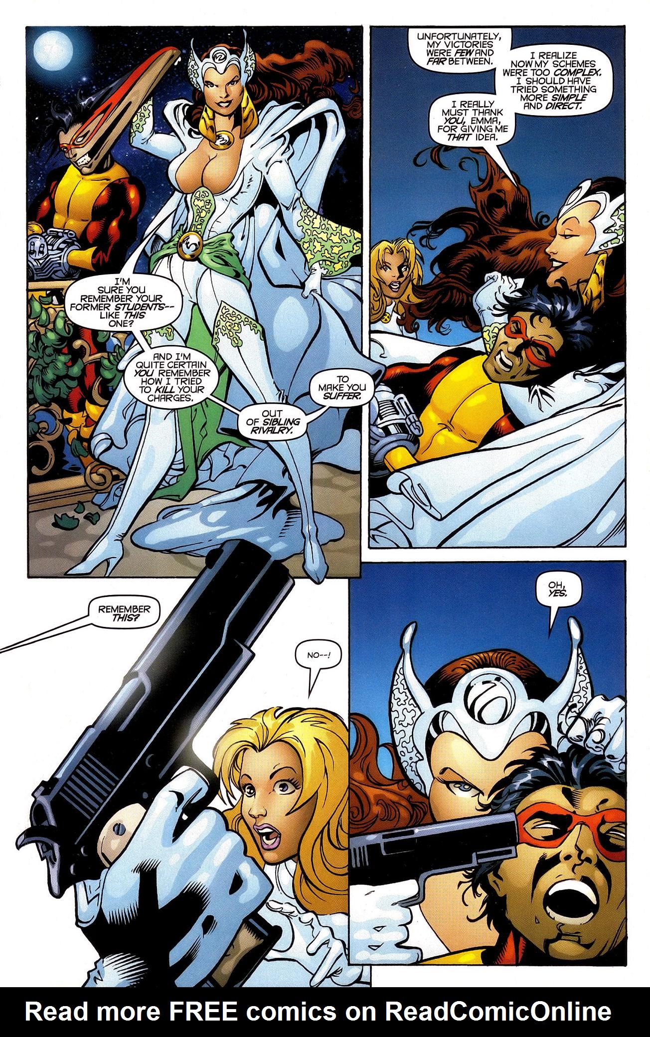 Read online X-Men Unlimited (1993) comic -  Issue #34 - 19