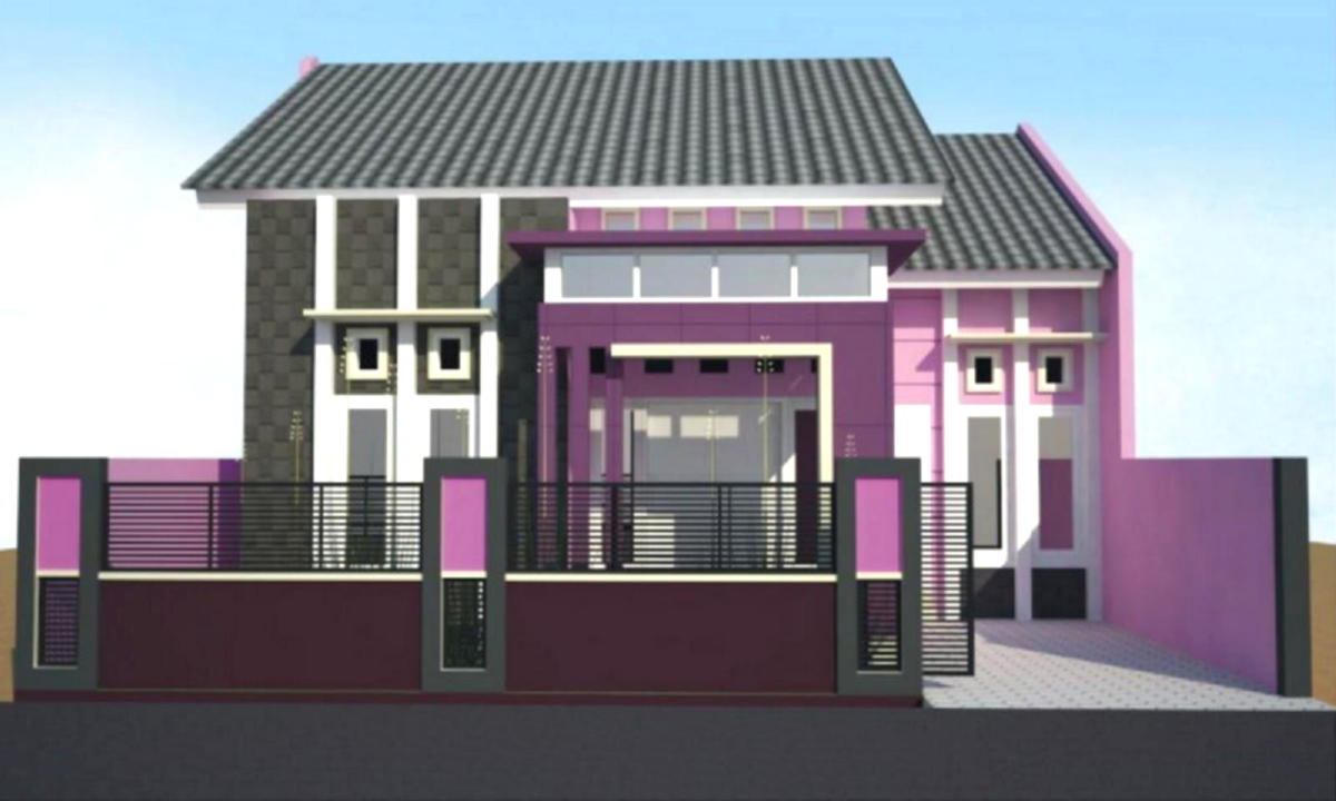 Gambar Rumah Minimalis Sederhana Modern